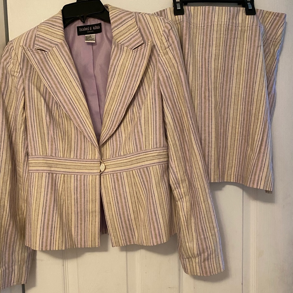 Ladies Suit